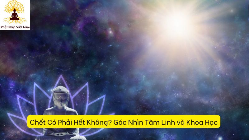 Chết Có Phải Hết Không? Góc Nhìn Tâm Linh và Khoa Học